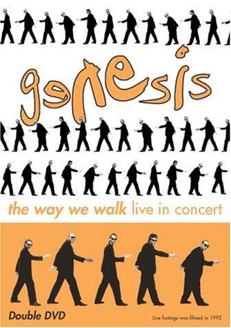 Genesis - The Way We Walk - Live in Concert (2 DVDs)