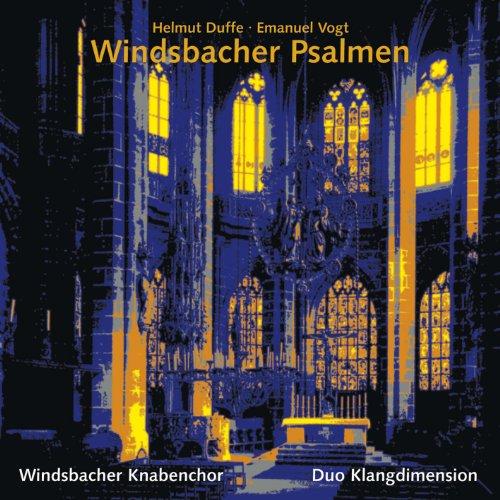 Windsbacher Psalmen 2-Sätze Fü