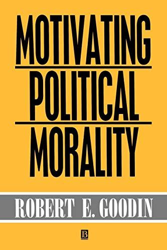 Motivating Political Morality