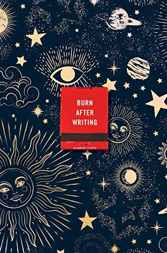 Burn After Writing (Celestial)