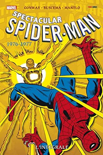 Spider-Man : l'intégrale. 1976-1977