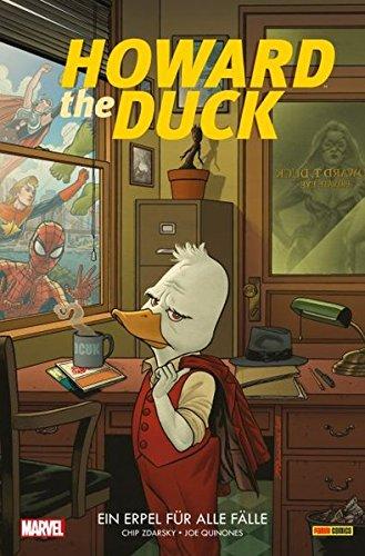 Howard the Duck: Ein Erpel für alle Fälle