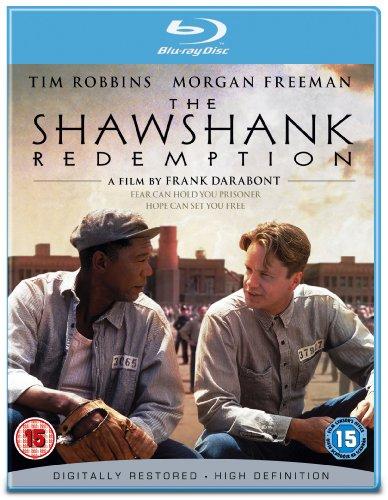 Shawshank Redemption [Blu-ray] [UK Import]