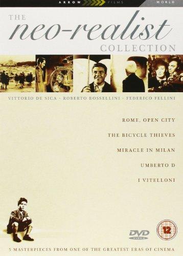 The Neo-Realist Collection [DVD] [UK Import]