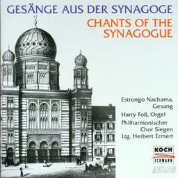 Gesänge aus der Synagoge Vol. 1