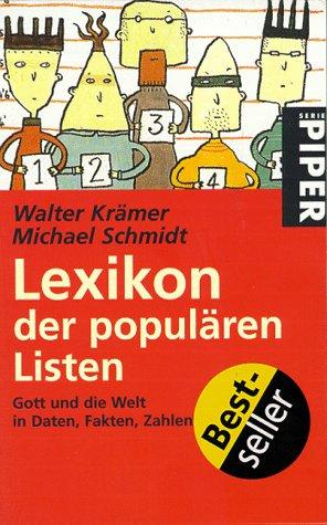 Lexikon der populären Listen