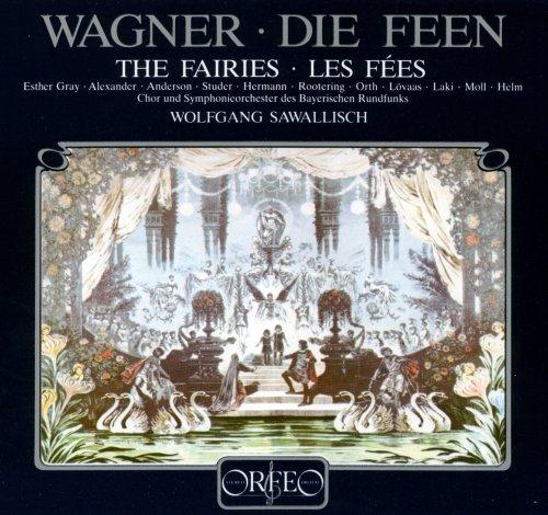 Wagner - Die Feen [BOX SET]