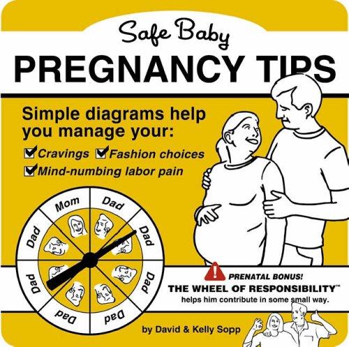 Safe Baby Pregnancy Tips: Simple Diagrams Help You Manage Your - Cravings, Fashion Choices, Mind-numbing Labor Pain