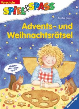 Spiel & Spaß: Advents- und Weihnachtsrätsel