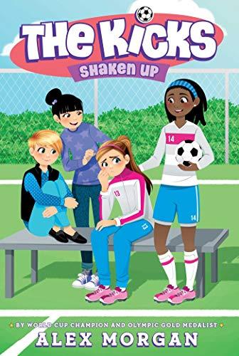 Shaken Up (The Kicks, Band 5)