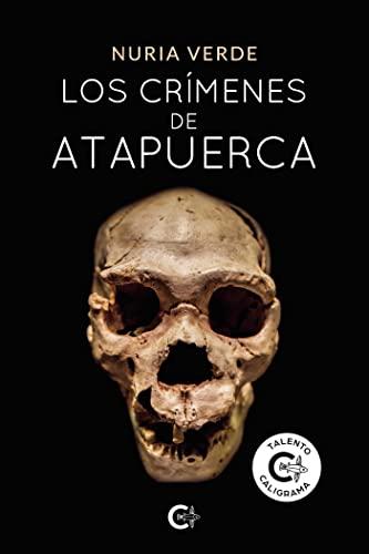 Los crímenes de Atapuerca (Talento)