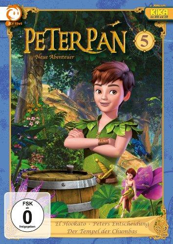 Peter Pan - Die Original-DVD zur TV-Serie, Folge 5