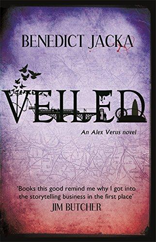 Veiled: An Alex Verus Novel 06