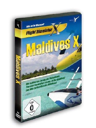 Flight Simulator X - Maldives X