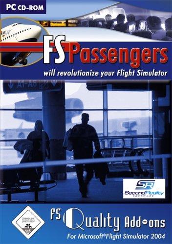 Flight Simulator 2004 - Passengers