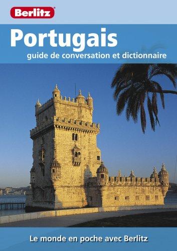 Portugais : Guide de conversation et dictionnaire