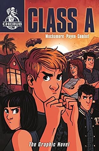 Class A: The Graphic Novel: Book 2 (CHERUB, Band 2)