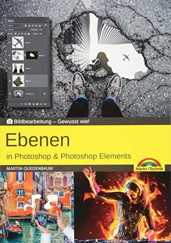 Ebenen in Adobe Photoshop CC und Photoshop Elements - Gewusst wie