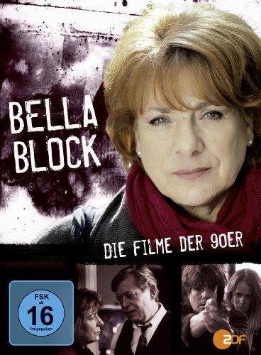 Bella Block - Die Filme der 90er Jahre [3 DVDs]