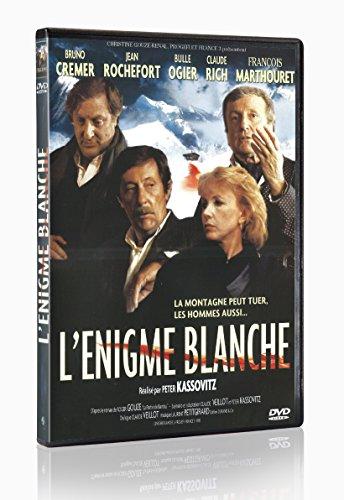 L'énigme blanche [FR Import]