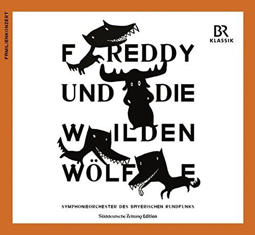 Freddy und die Wilden Wölfe