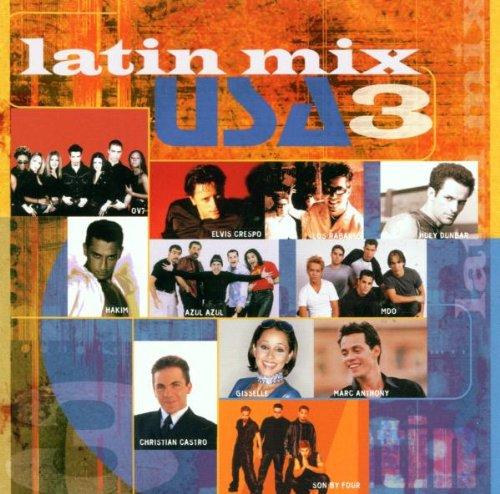 Latin Mix 3