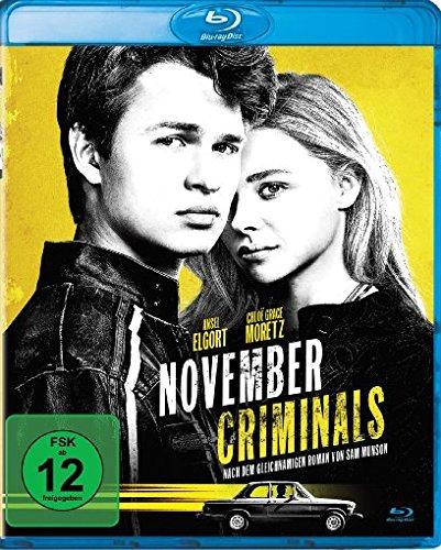 November Criminals [Blu-ray]