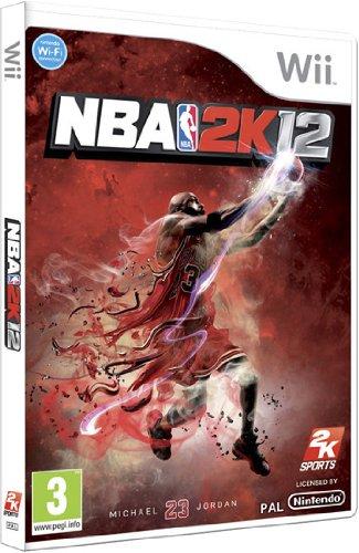 NBA 2k12 [Spanisch Import]