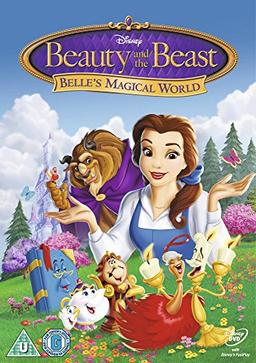 Beauty & the Beast:Belle's Magical World [UK Import]