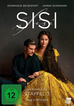 Sisi - Staffel 3 (alle 6 Teile) (Filmjuwelen) [2 DVDs]