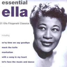 Essential Ella [Musikkassette]