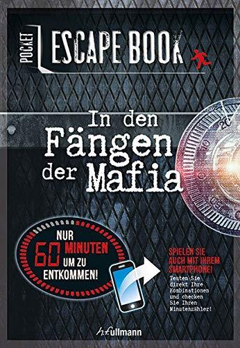 Pocket Escape Book: In den Fängen der Mafia