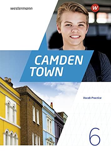 Camden Town / Camden Town - Allgemeine Ausgabe 2020 für Gymnasien: Lehrwerk für den Englischunterricht - Allgemeine Ausgabe 2020 für Gymnasien / Vocab ... - Allgemeine Ausgabe 2020 für Gymnasien)