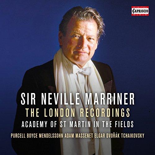 Sir Neville Marriner-the London Recordings