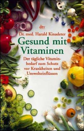 Gesund mit Vitaminen