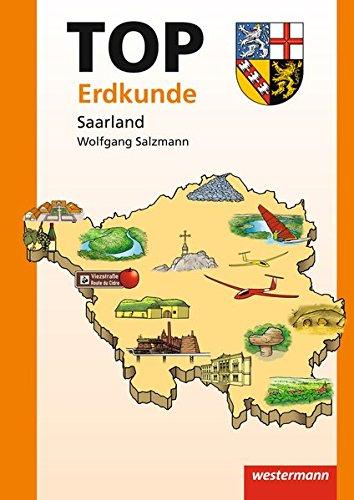 Topographische Arbeitshefte - Ausgabe 2013: TOP Saarland