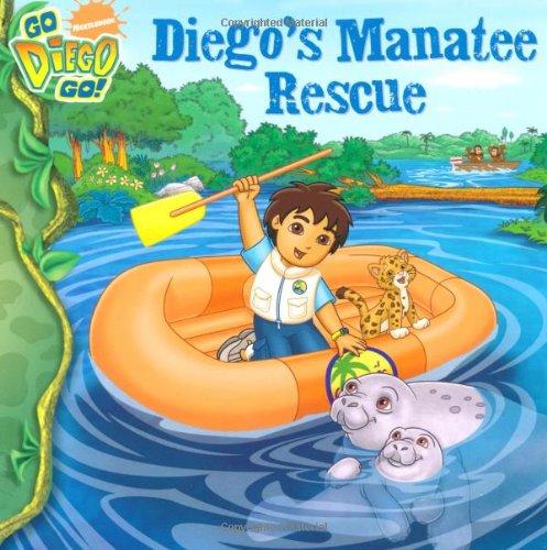 Diego's Manatee Rescue ("Go Diego Go!")