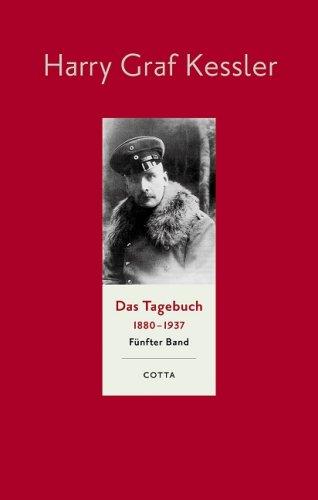 Das Tagebuch 1880-1937. Fünfter Band: 1914-1916