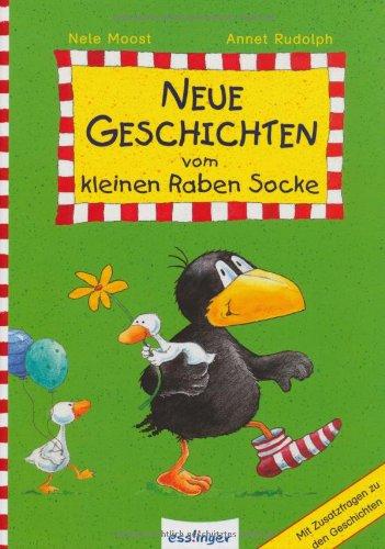 Neue Geschichten vom kleinen Raben Socke: Neuauflage