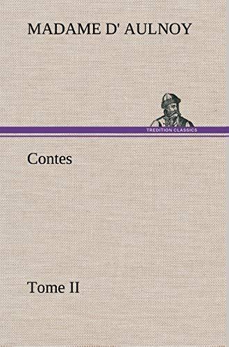 Contes, Tome II