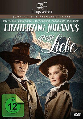 Erzherzog Johanns große Liebe (Filmjuwelen)