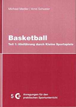 Basketball - Teil 1: Hinführung durch kleine Sportspiele