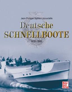 Deutsche Schnellboote: 1939-1945