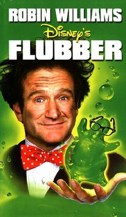 Flubber [VHS]