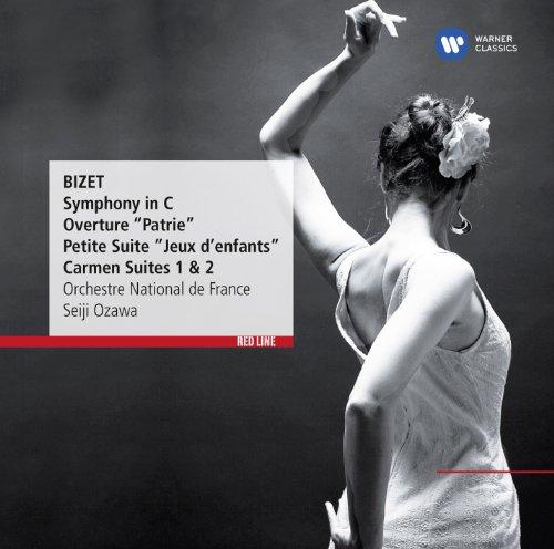 Symphony in C/Carmen-Suite