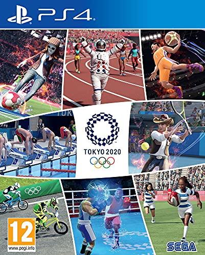 Olympische Spiele Tokyo 2020 - PS4