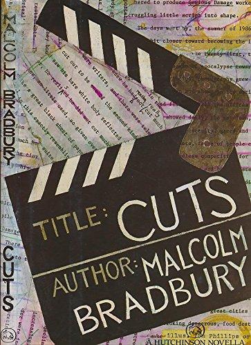 Cuts (A Hutchinson novella)