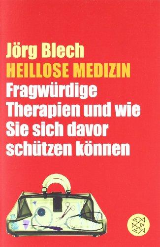 Heillose Medizin: Fragwürdige Therapien und wie Sie sich davor schützen können