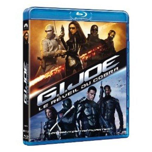 G.I. Joe - Le  réveil du cobra [Blu-ray] [FR Import]