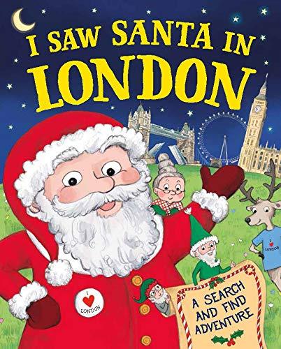 I Saw Santa in London